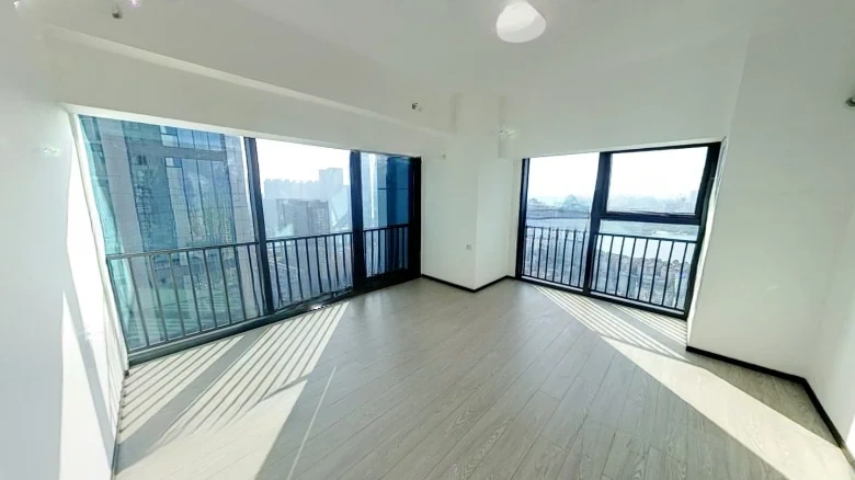 China Resources Land Center - View 3