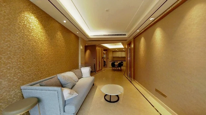 Suzhou Center - View 1