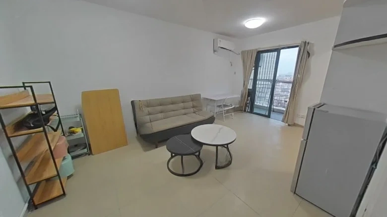 Jinsheng Tower - View 3