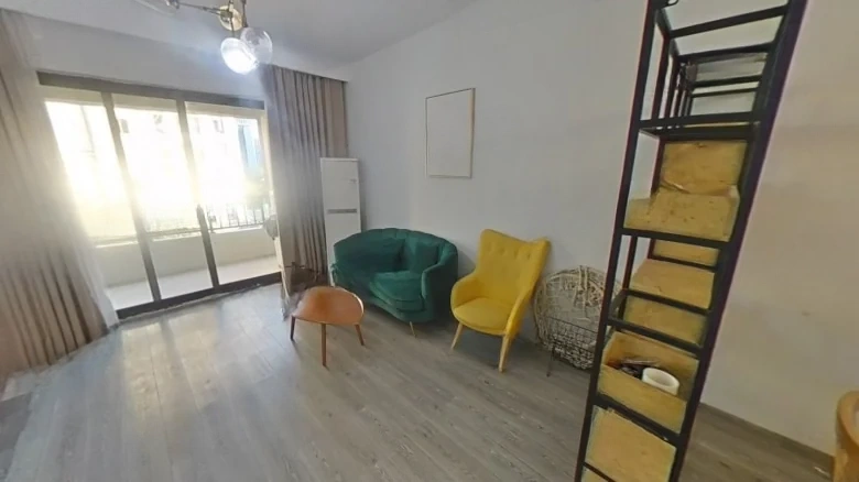 China Ocean Imperial Path - View 1