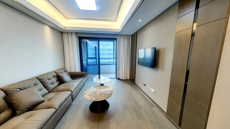 Green Town · Morning Breeze and Moonlight - View 3