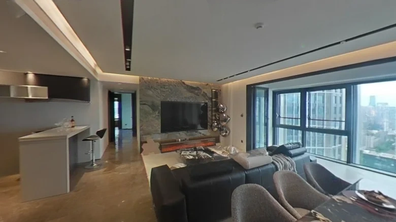 Chongqing Center - View 7