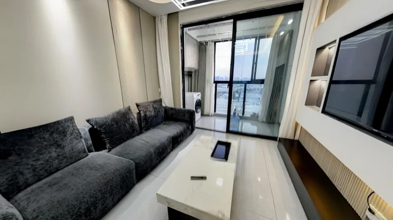 Jinjunlan Court Phase One - View 1