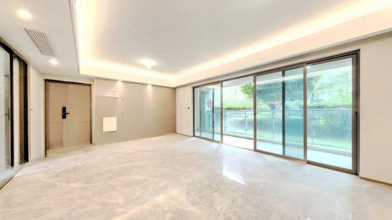 China Vanke & DATFA Imperial Jade Cloud Seal - View 1