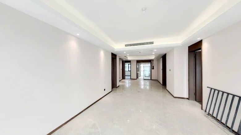 China Metallurgical Group · Flower Language Court - View 4