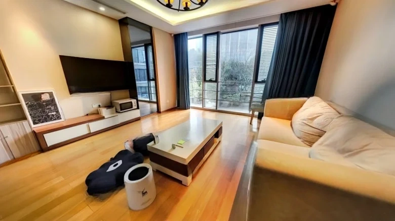 Zhongxin Xinghu Mansion - View 4