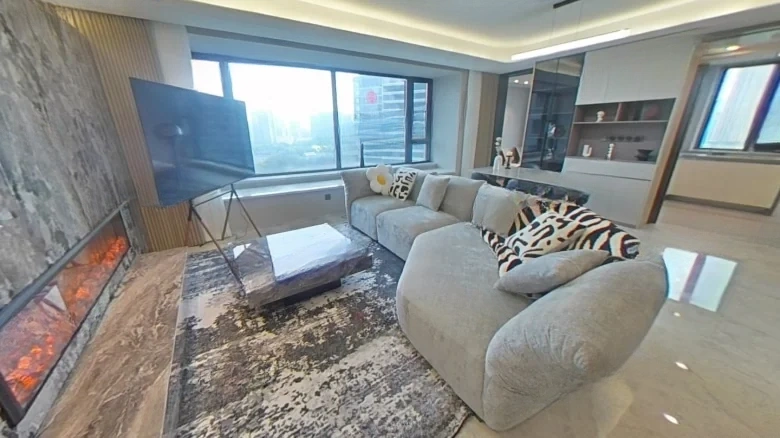 Lakefront Green City River Singing Emerald - View 7