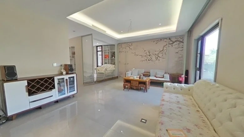 Saintyx Bay, Xiao Ping Island - View 8