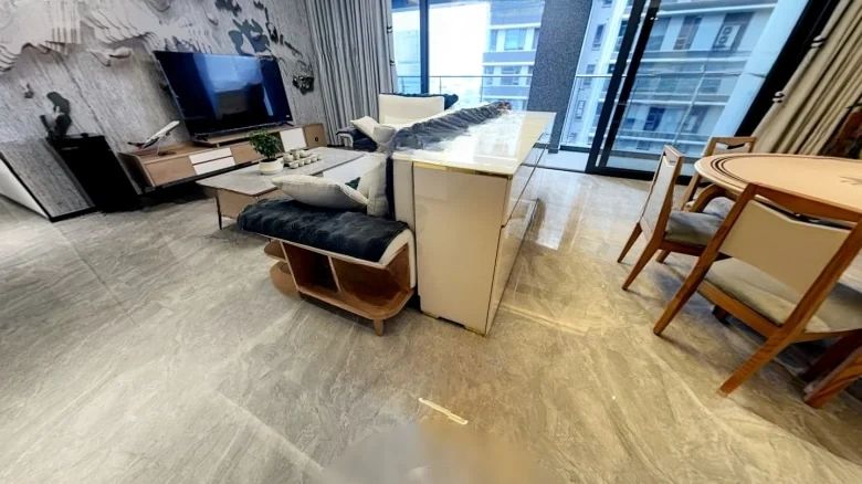 Green City · Phoenix Nest Sound of Flamingos - View 6