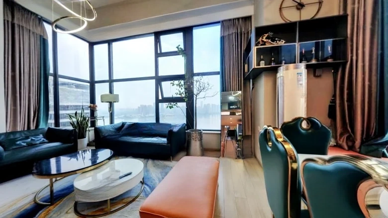 Oceanside Bund No. 1 - View 5