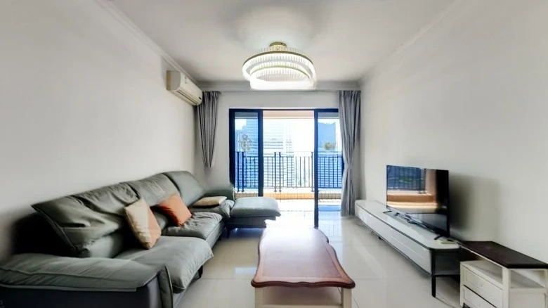 Pazhou Xin Village - View 1