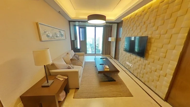 Baidaxi Green City Xizi International - View 6
