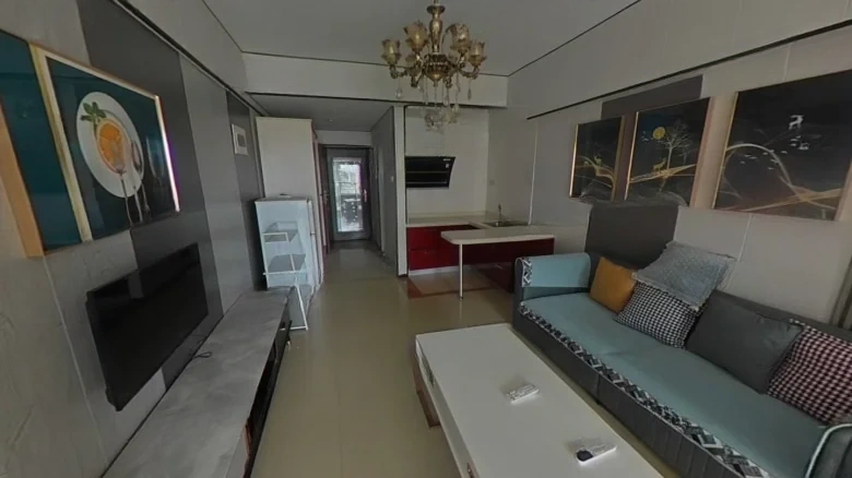 Modern Times - View 4