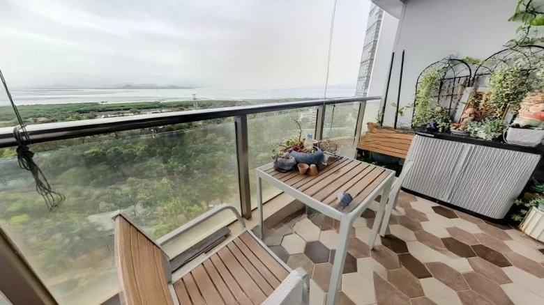 Vanke Jinyu Lanwan Phase II - View 6