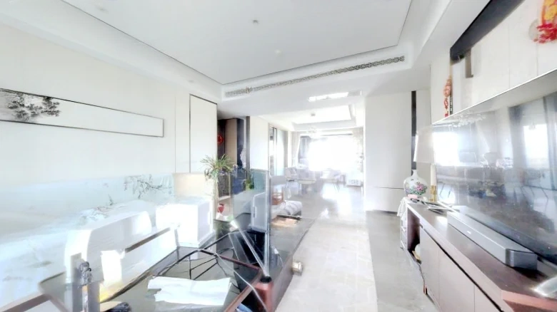 Deep Industry's Jiangfu Mansion - View 1