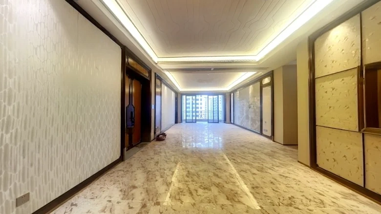 Taiyuan Star River Bay 6 Garden - View 7