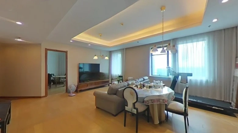 Shimao Platinum Crystal Palace - View 5