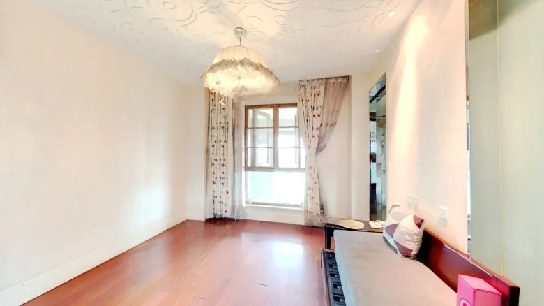 Lushan International Interlaken B Zone - View 1