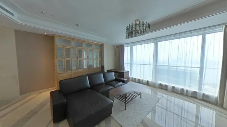 Suzhou Center - View 1