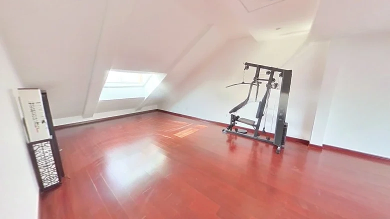 Olympic Garden Phase II - View 4