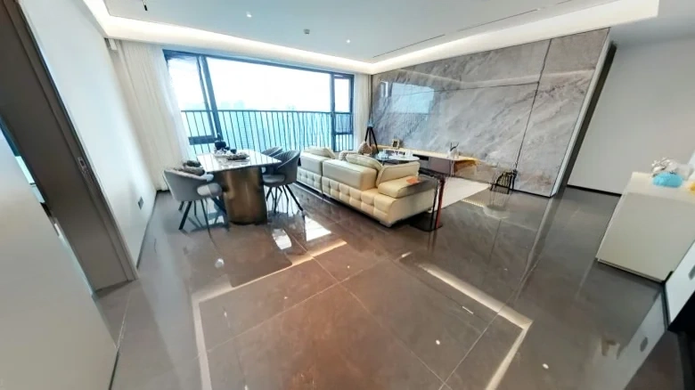 Puroi Wetland Park TOD Project - View 8