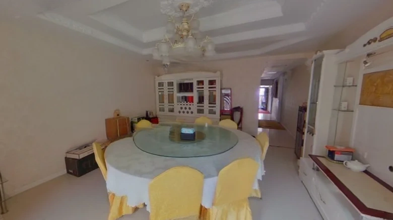 Melin Town Lao Mountain - View 6