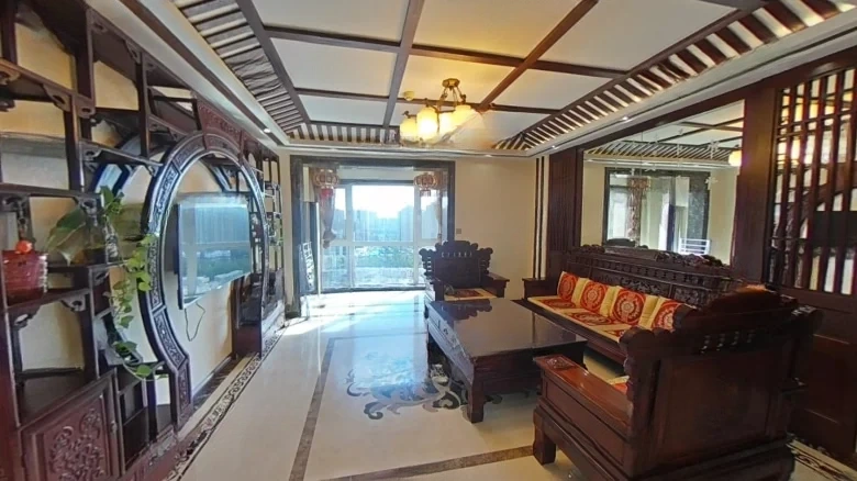 Shimao Xin Wu Li River - View 5