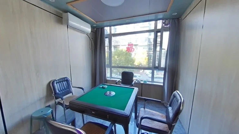 Green Yard Residential Area - View 1