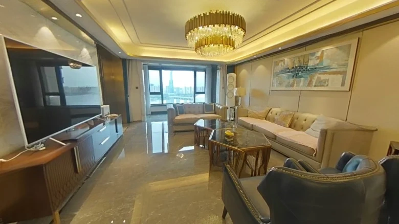 Vanke Platinum Garden - View 6