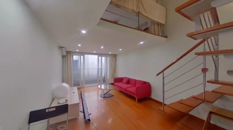 Jingan New Grace Apartment - View 5