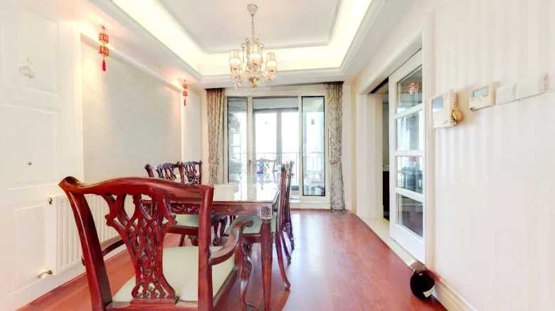 Vanke Jinpin Homegardens - View 1