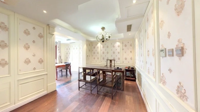 China Ocean Aolong Garden Residence - View 1