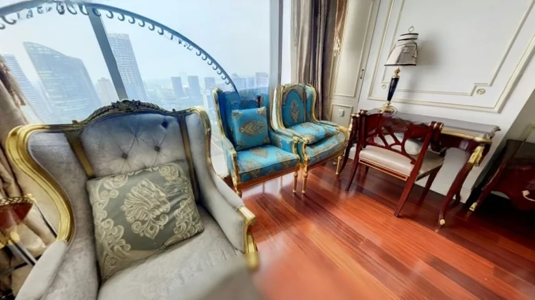 Golden Stone International Hotel - View 1