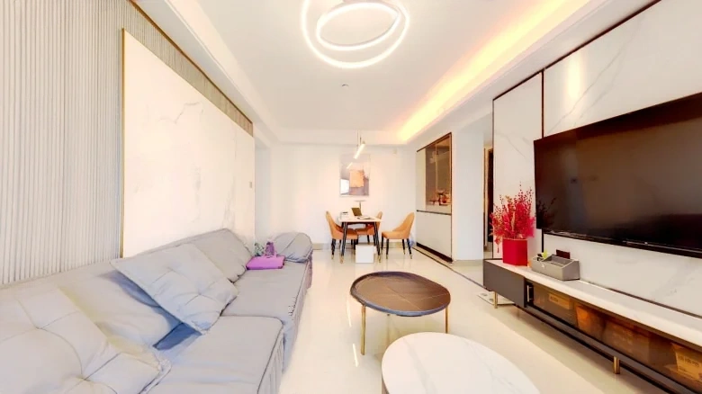 Lan Ting Sheng Hui - View 1