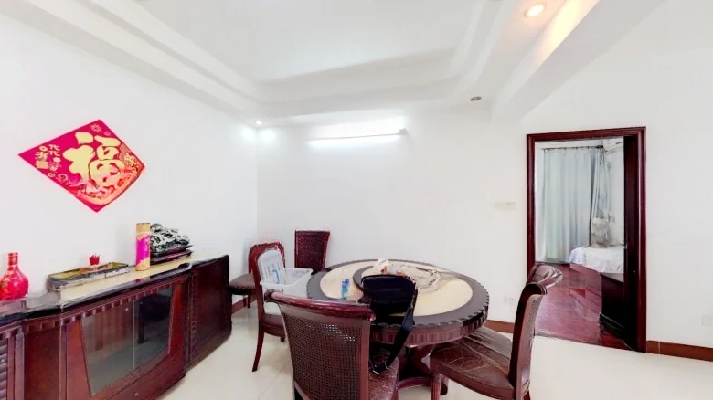 Golden Emperor Garden - View 5