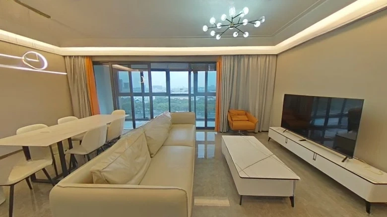 Cloud Pavilion Court - View 1