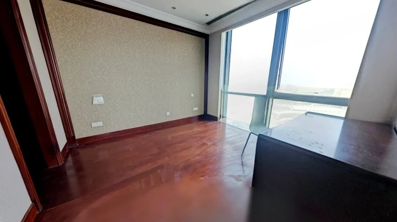 Haier Green City National Games Village Camellia Apartment - View 4