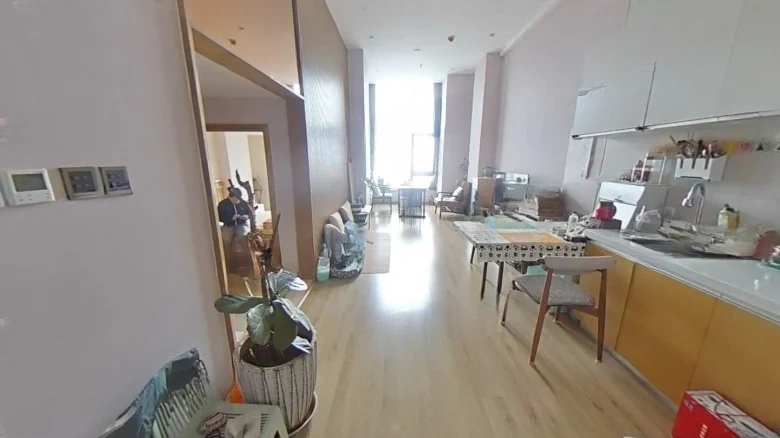 Zhongye Shengshi Square - View 4