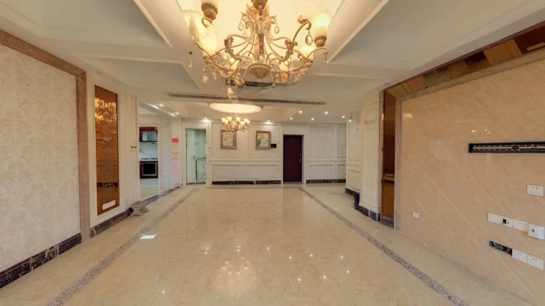 Segate East City Garden - View 1