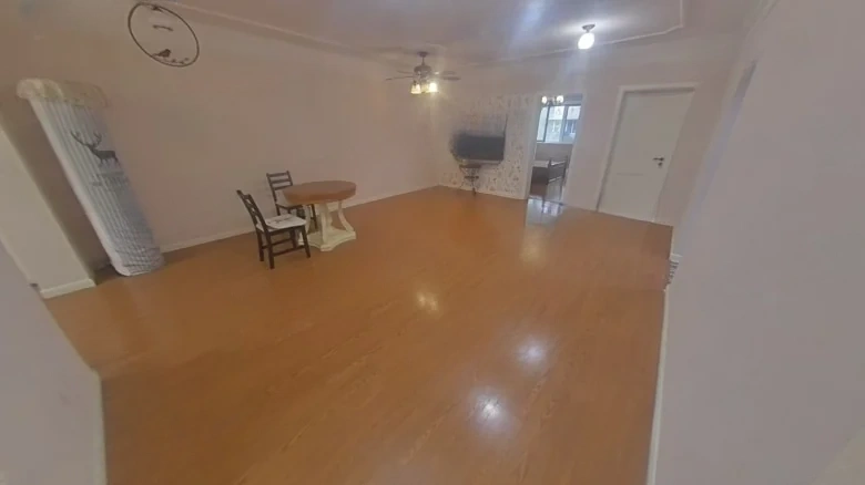 Silver Passage Apartment Complex - View 1