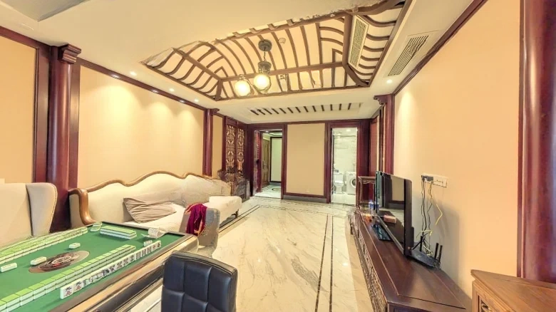 Oriental Gate - View 1