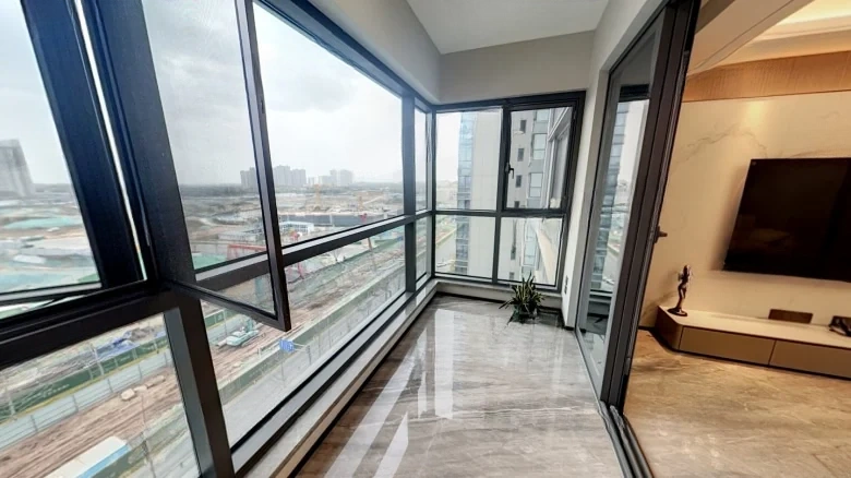 Merchant Times Park Tianyuejing Block B - View 15