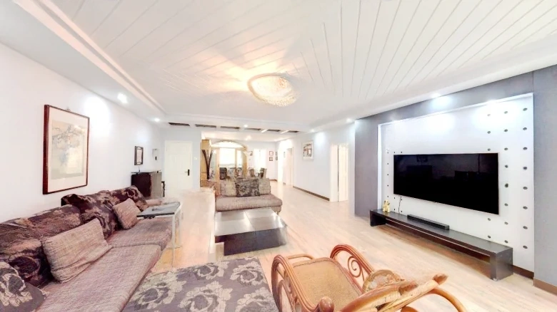 Jinyuan South District - View 1