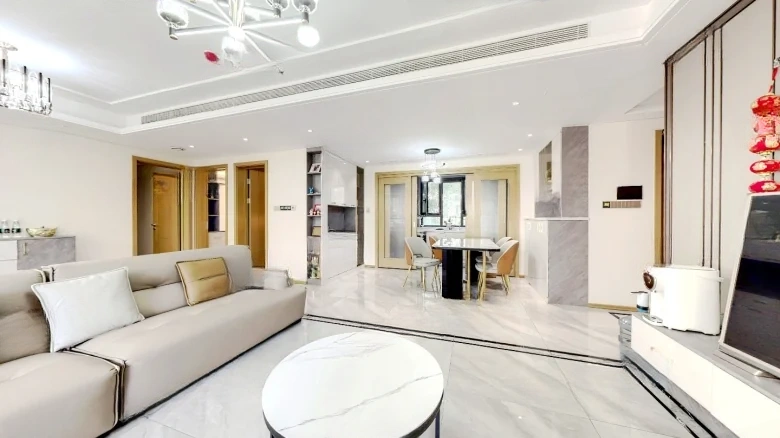 Rising Radiance Silver盛泰Zest Right Sun Mansion - View 1