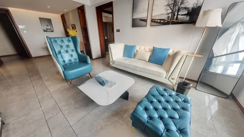 West International Financial Center - View 1