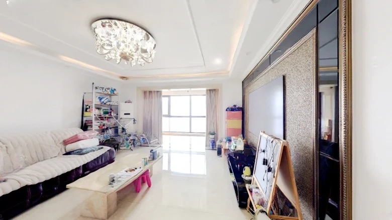 Peninsula Mansion - View 1