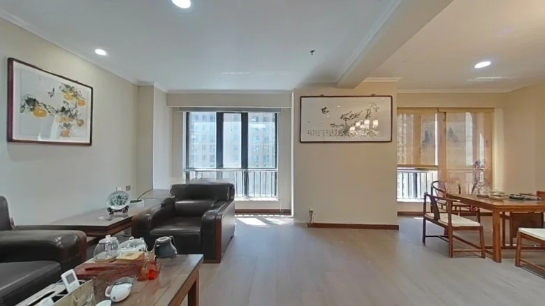 Green Land Zhongshan Mansion - View 7