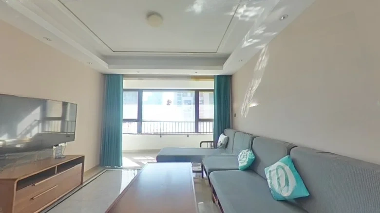 Lake Dragon Tianpu - View 1