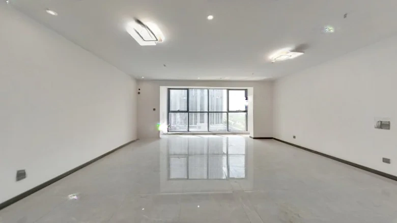 Panoramic JinYang Lake - View 2