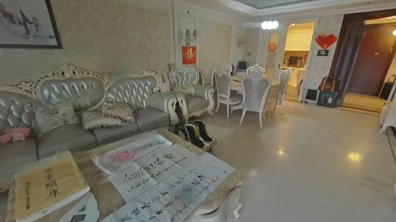 Pearl River Emperor View Estate Hesheng Purple Dragon Mansion - View 1